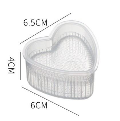 Kitchen Sushi Maker Onigiris Mold Triangle Sushi Mould Nori Onigiri Rice Shaper Kids Rice Molds Japanese Bento Making Machine