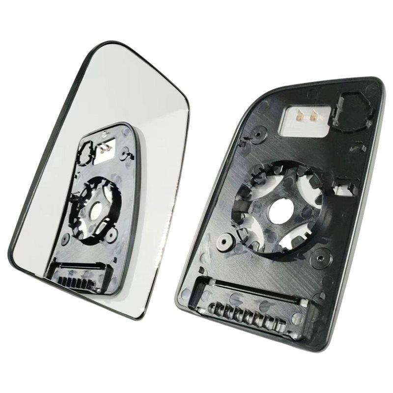 Heating Mirror Glass Lens Car Reversing Mirror Lens For Mercedes Benz Sprinter 2500 3500 VW Crafter