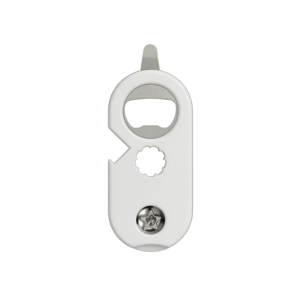 Multifunctional Bottle Opener Magnetic Refrigerator Magnet Stainless Steel Can Opener Easy Pull Tab Lid Opener Household Tool