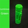 Multifunctional Fun EDC Fidget Toys Fashion Plastic Fidget Spinner with Light Design Stress Relief  Relaxation Toy ADHD Tools