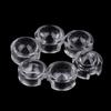 10Pcs 13Mm Led Lens 1W 3W 5W High Power Lights Lense 15 30 45 60 90 100 Degree Pmma Smooth Face For Infrared Monitor Cctv