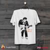Chuck Berry Guitar Legend Rock N' Roll Retro Cool TShirt B239