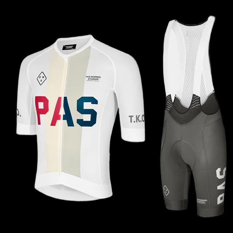 Lishi PAS Road Cycling Short-Sleeve Jersey Set