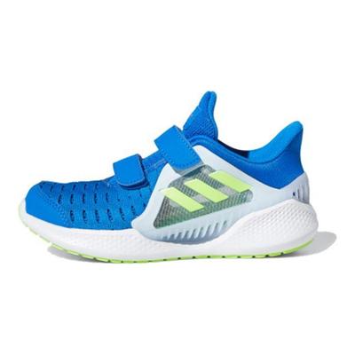 Climacool 2.0 Vent Summer.Rdy Cf C Breathable Low-Top Kids Running Shoes Kids Running Shoes Blue EG4851