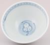 Hasami Ware Hayashikuro Kiln Yumeji Bowl Flower of Paradise 009405C630