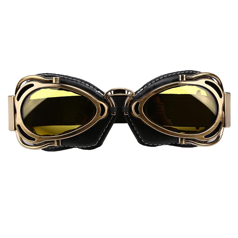 

Ретро очки для мотоциклистов, ветрозащитные, пылезащитные, очки для мотокросса, спортивные очки для активного отдыха, мужские солнцезащитные очки