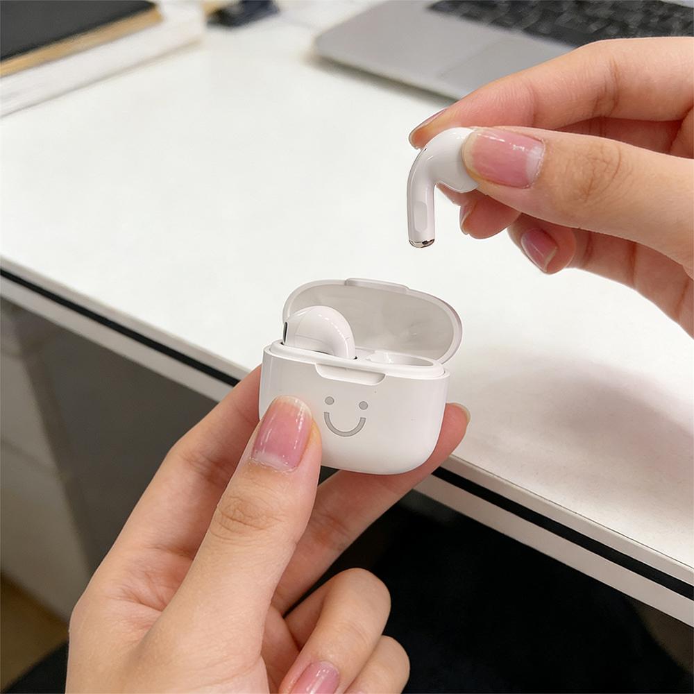 Xiaomi A2 Smiley Face Bluetooth Headphones Wireless Comfortable Audio with Enhanced Sound Quality Lightweight Design Perfect for Music