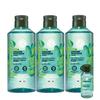Yvesrocher Moringa Refresh Hair Vinegar Deep Cleansing 400ml 3pcs  +50ml 3pcs 