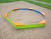 Approved Hexagonal Sandpit