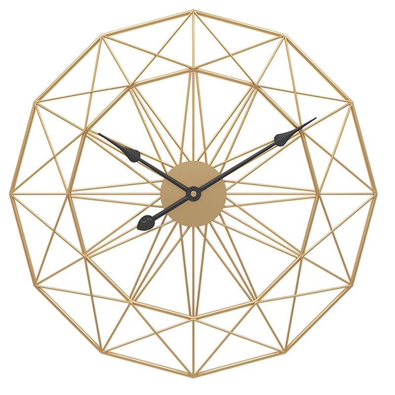 

Minimalist Luxury Wall Clocks Large Size Wall Clocks Silent Living Room Clock Modern Creativity Home Decor Clock Decoration