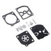Carburetor Rebuild Parts for Jonsered 2041 2045 2050 and For Partner 400 410 450 460 490 Suitable for Zama RB 45