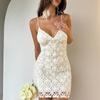European and American Fashion Slim Fit Camisole Style Dress for Women's Wear