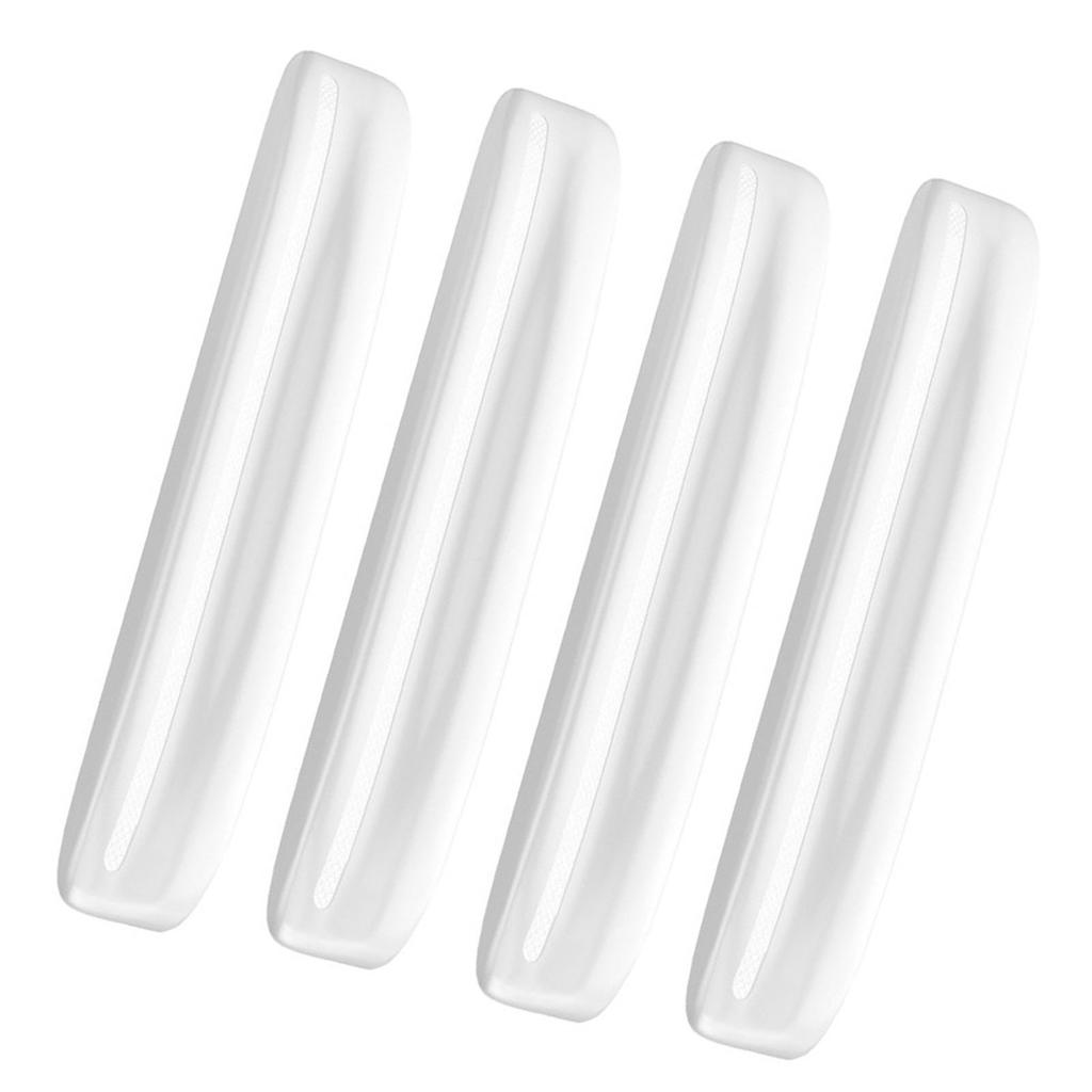 Strips For Car Bumpers Side Car Bumper Protector Corner Guard Guard Protector Anti-Scratch Strips Sticker Not Easy To Fall