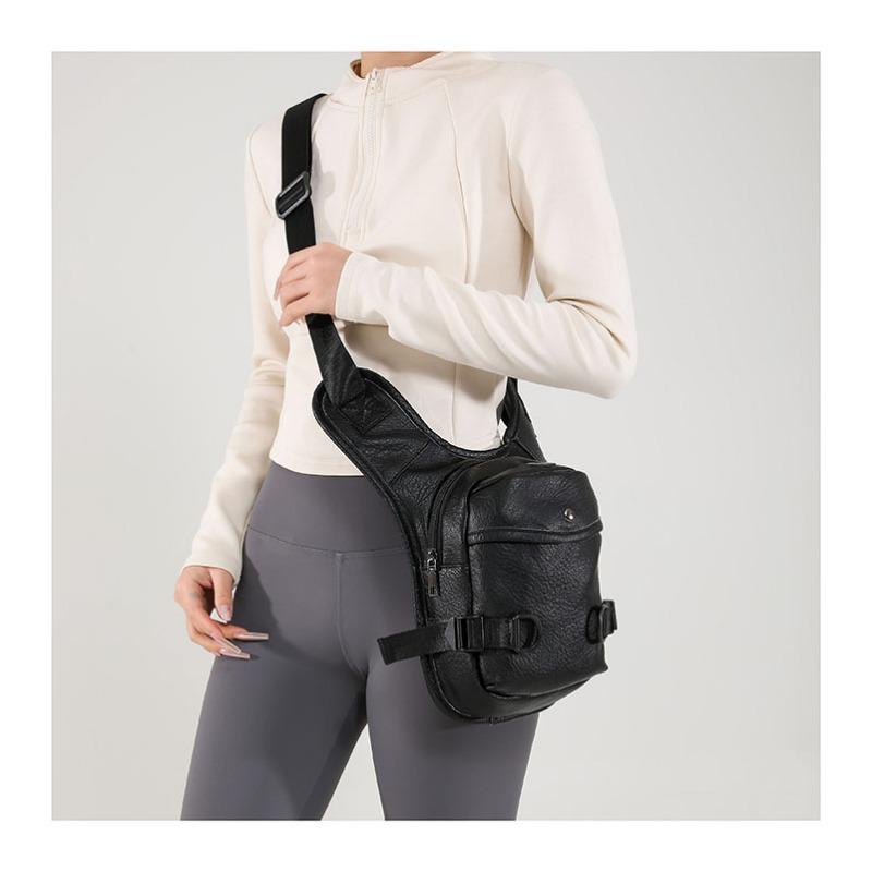New trend bag, cycling leg bag multi-function.