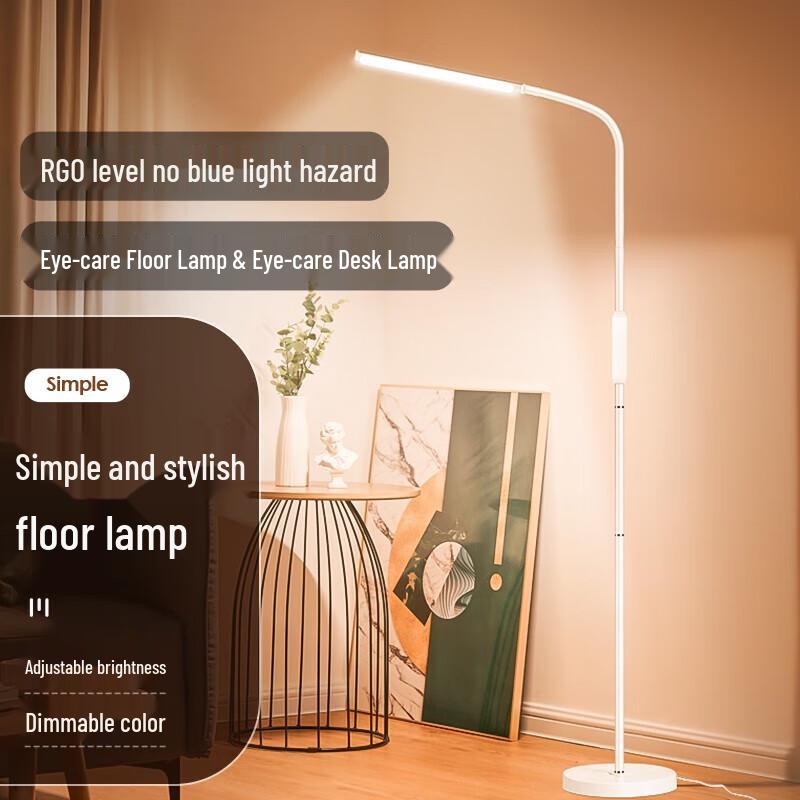 Wanhuo Eye-Protection LED Floor Lamp