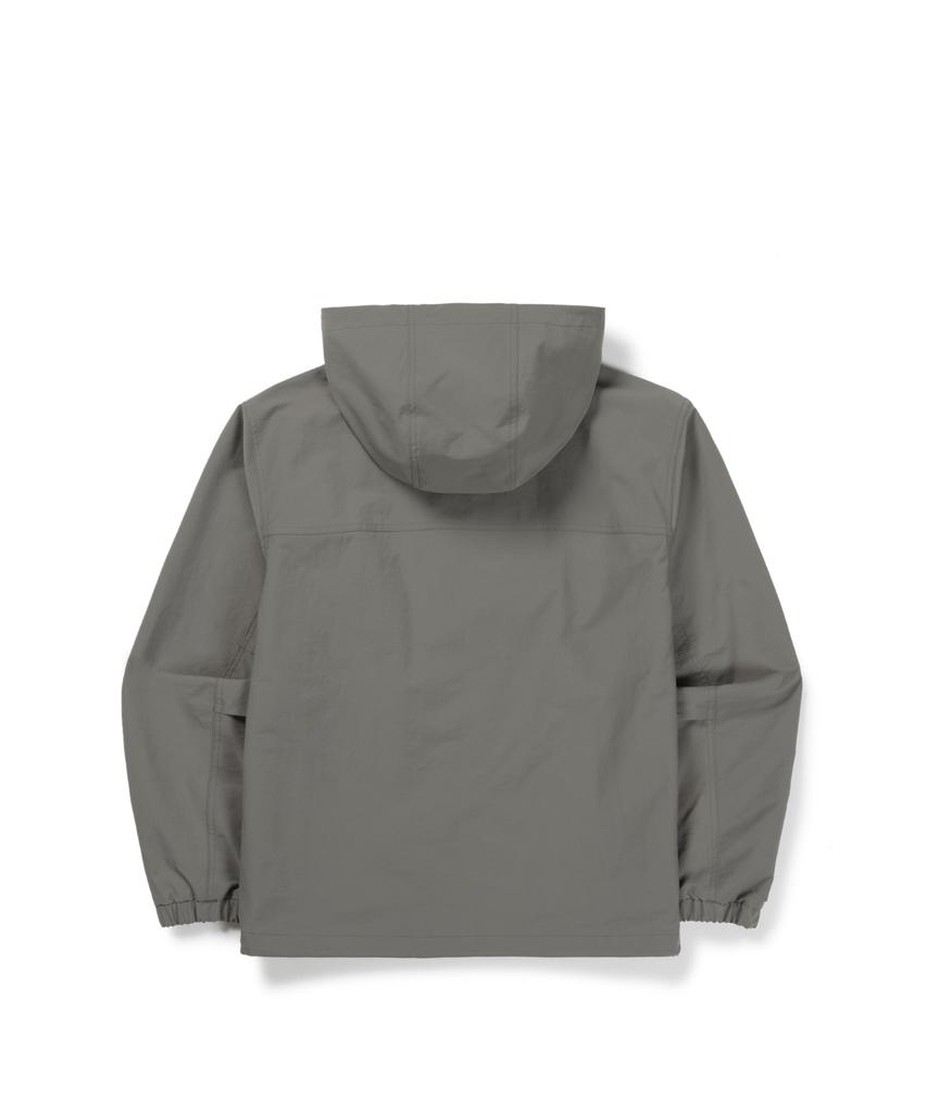 SNOWPEAK APPAREL Camp Dry Windbreaker (S26Fmfwb60) Dark Khaki