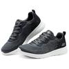 Skechers Bobs Sport Fashion Scarpe Casual Comode Basse Sneakers Donna Nere 117601-BLK