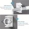 2-Piece Adjustable Rotating Ring Bracket  Free Rotation for Easy Access | Rotating Bracket / Home Installation