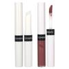 Outlast All Day Lip Color, Natural Blusher 621, 2-piece Set