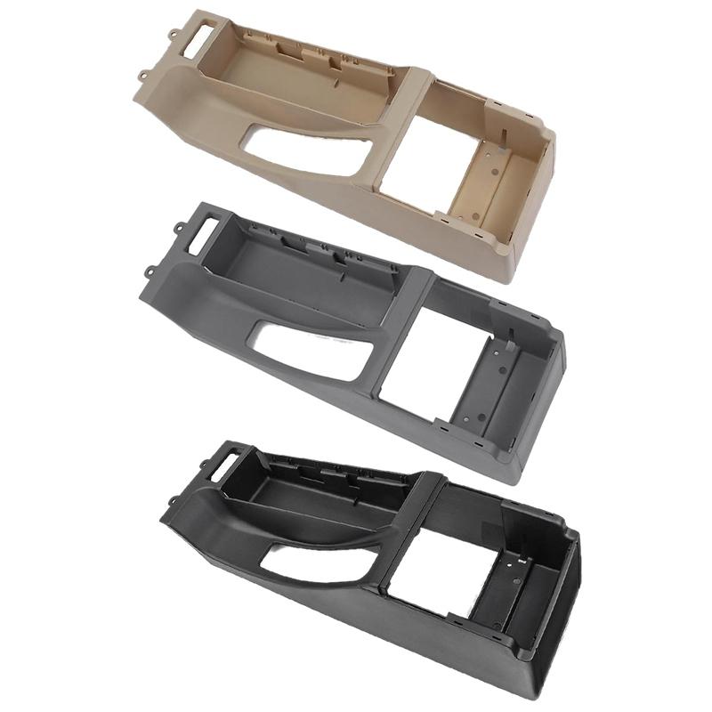 Ac29-Car Center Console Armrest Base For BMW E46 325I 328I 330I M3 305 2002 2003 2004 2005 2006