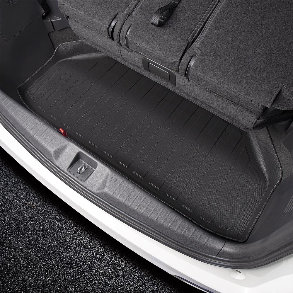 3D High-Edge TPE Waterproof Trunk Mat for 15-26 Odyssey & Elysion Models