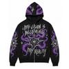 2026 Stand-Up Collar Unisex 3D Printed Hooded Sweatshirt Casual Loose Fit Long Sleeve Pullover Youth