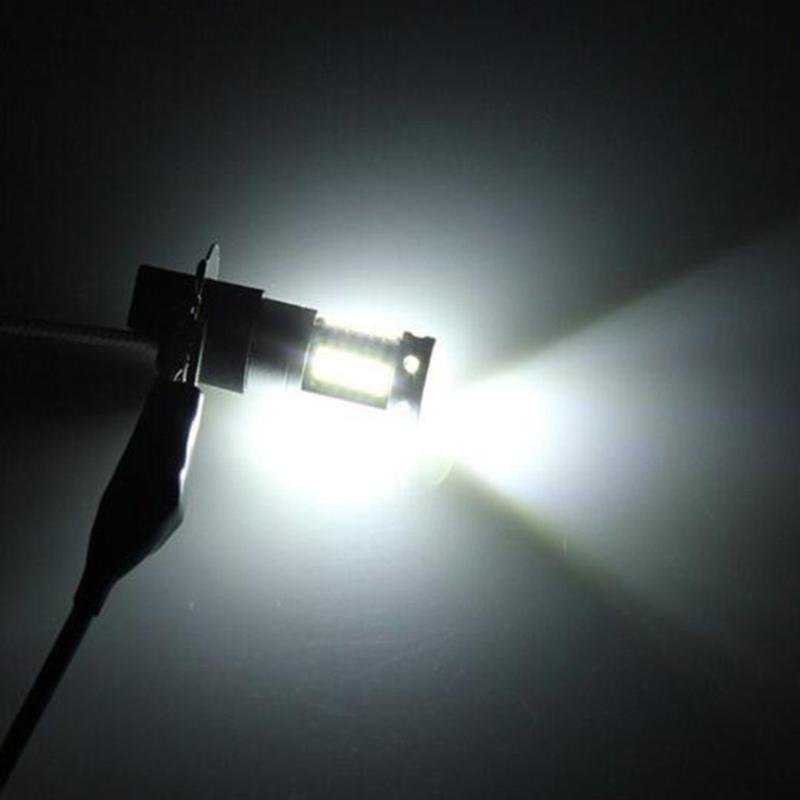 30SMD 4014 881 880 H27 LED Replacement Bulbs For Car Fog Lights Daytime Running
