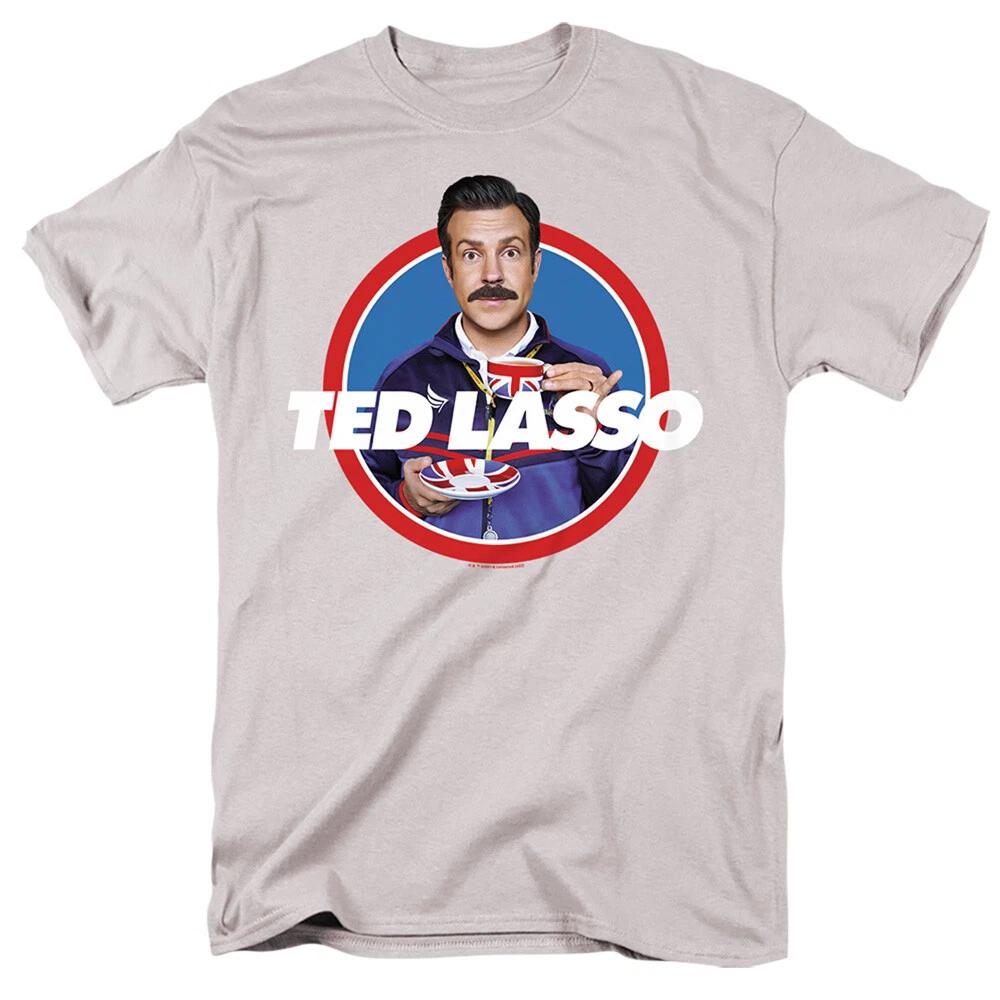 Ted Lasso - Ted Lasso Tea Cup - Men Children s T-shirt 160