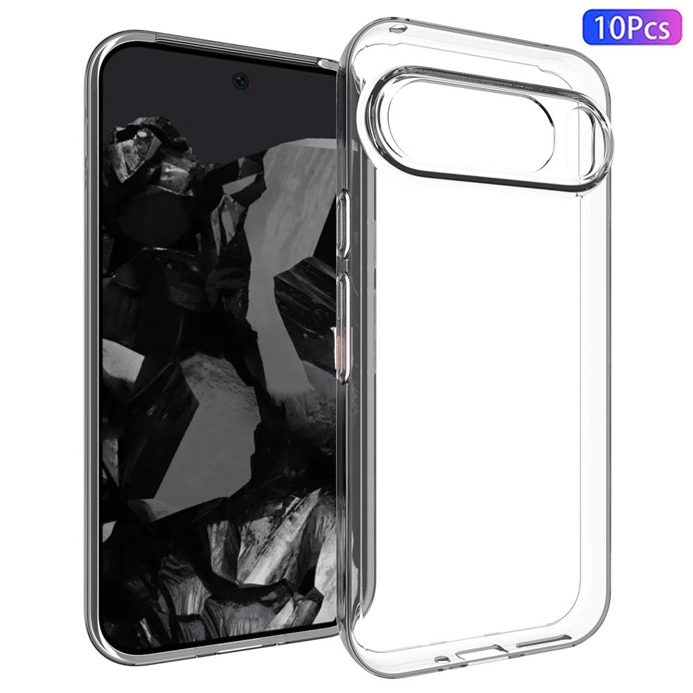 

10Pcs/Pack For Google Pixel 9 Pro XL Case Watermark-Free Phone Cover A