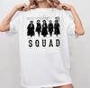 Maglietta Comfort Colors Indiana Fever Squad, Maglietta Caitlin Clark Sophie Cunningham, Maglietta per Fan di Pallacanestro WNBA, Regalo Vintage per il Giorno della Partita