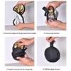 2 In 1 Photography Light Reflector Foldable Portable For Outdoor Studio Portrait Product Shooting 30Cm/60Cm/80Cm