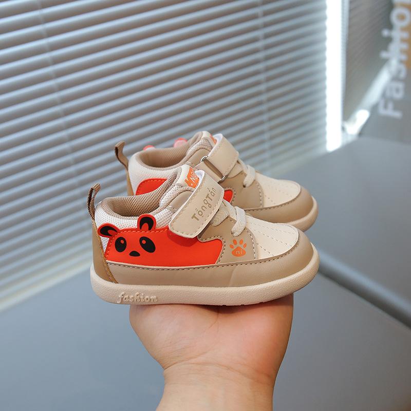 Breathable Boys' Shoes, Girls' Shoes, Anti-slip Sports Shoes