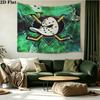Mighty Ducks Printed Tapestry – Wall Hanging for Bedrooms, Dorms, and Home Decor