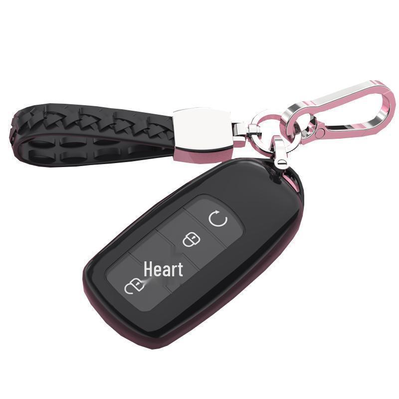 2025 Chery Tiggo 8 PLUS Car Key Cover & Buckle Bag - PRO Exclusive Kunpeng Edition, 290 Pcs