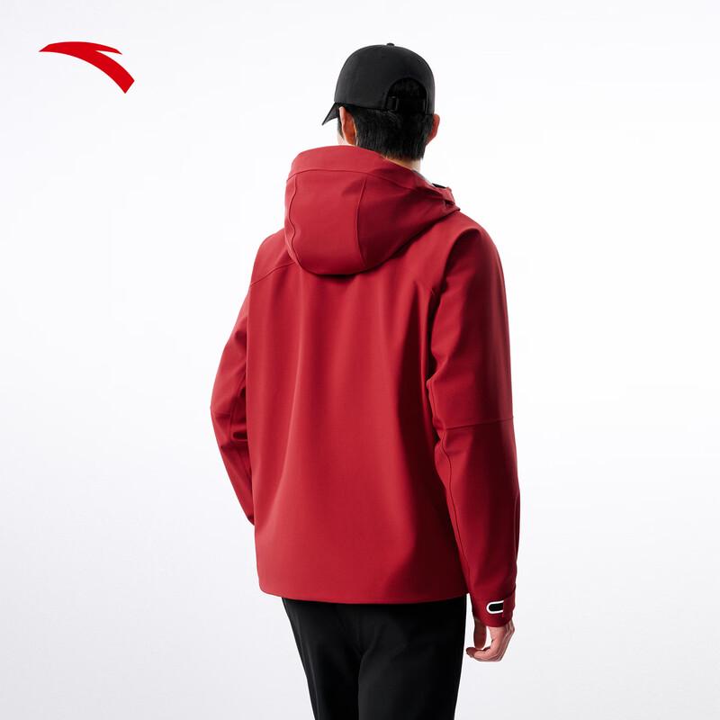 Anta Storm Armor Men's Waterproof Hardshell Jacket