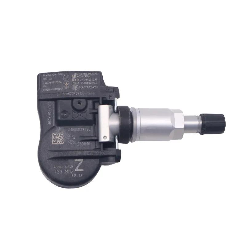 Tire Pressure Sensor For Nissan Leaf Altima Murano 2015- Infiniti Q50 QX56 TPMS 433MHz TPMS SENSOR 40700-3JA0A 40700-3JA0B