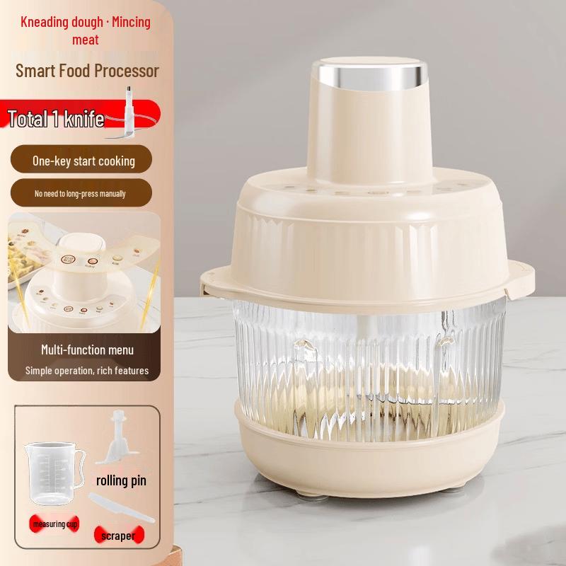 OLOEY Automatic Dough Mixer & Smart Food Processor
