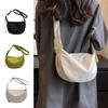 2023 NEW Crescent Bags Shoulder Bags for Girl Women Carrying Purse Underarm Bag