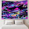 Gen-gar Neon Adventure Tapestry Hanging for Bedroom,Livingroom, Playroom,Decor Art Room Wall Tapestry Holiday and Birthday Gifts