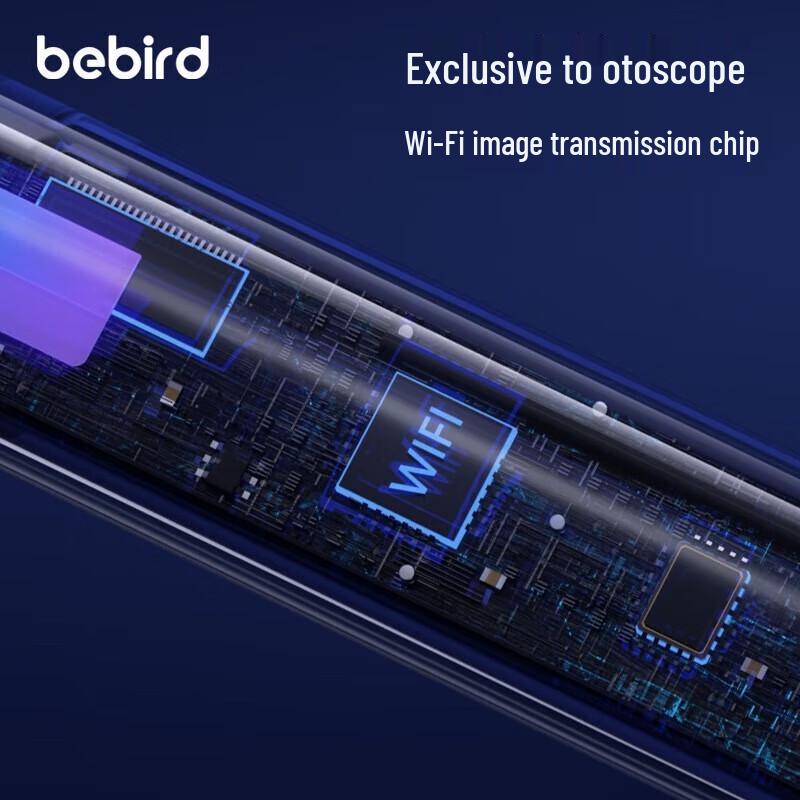 bebird Smart Visual Ear Cleaner Endoscope Note5 Pro