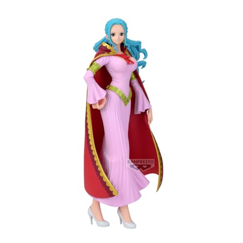 Banpresto - One Piece - Серия DXF The Grand Line - Специальная Нефертари Виви СЕРИЯ THE GRANDLINE ~ СПЕЦИАЛЬНАЯ НЕФЕЛТАРИ ВИВИ