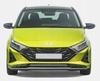 Hyundai I20 III - CHROME Strips Grill Bumper Dummy Decorative