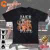 Jake Paul Black Color Full Size Shirt Gift For Fan CM060 Unisex T-Shirt