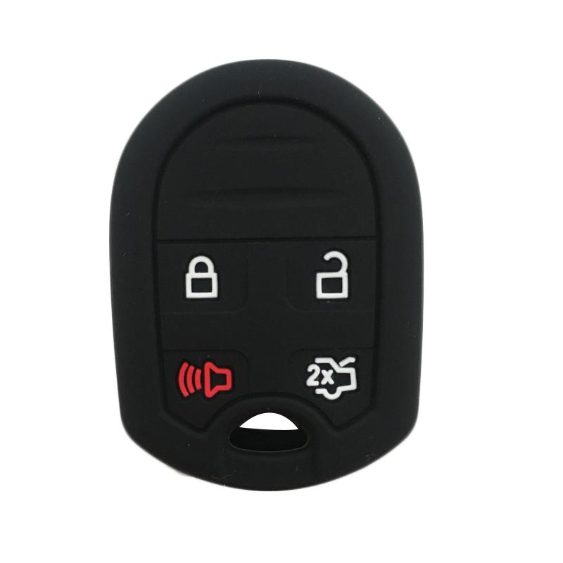 For Ford Focus Mustang 2012 Key Shell Fob for Ford Edge Explorer Ranger Windstar Expedition Case Replace Car Key Case Cover