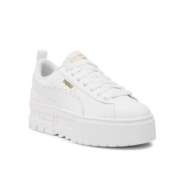 Кроссовки Puma Mayze Lth Jr