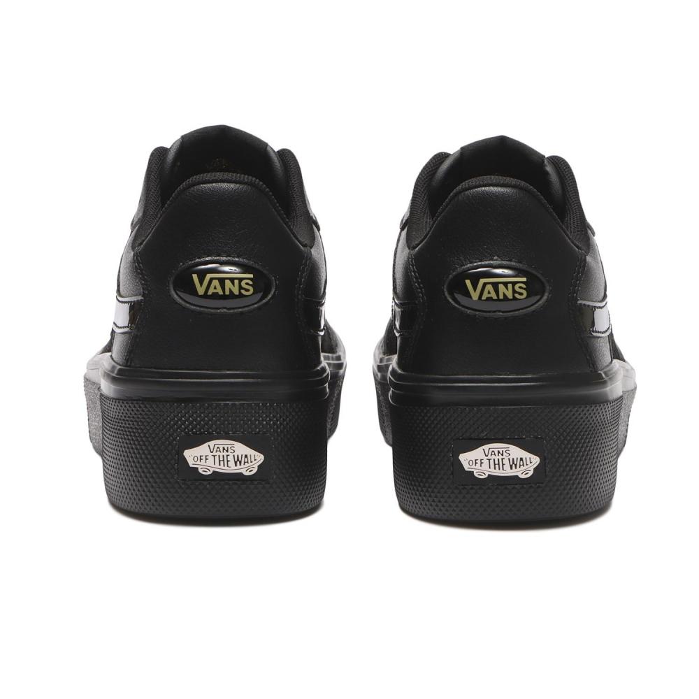 Vans Tayuck Sneakers Blk Blk V3962 F.lace Blk Blk