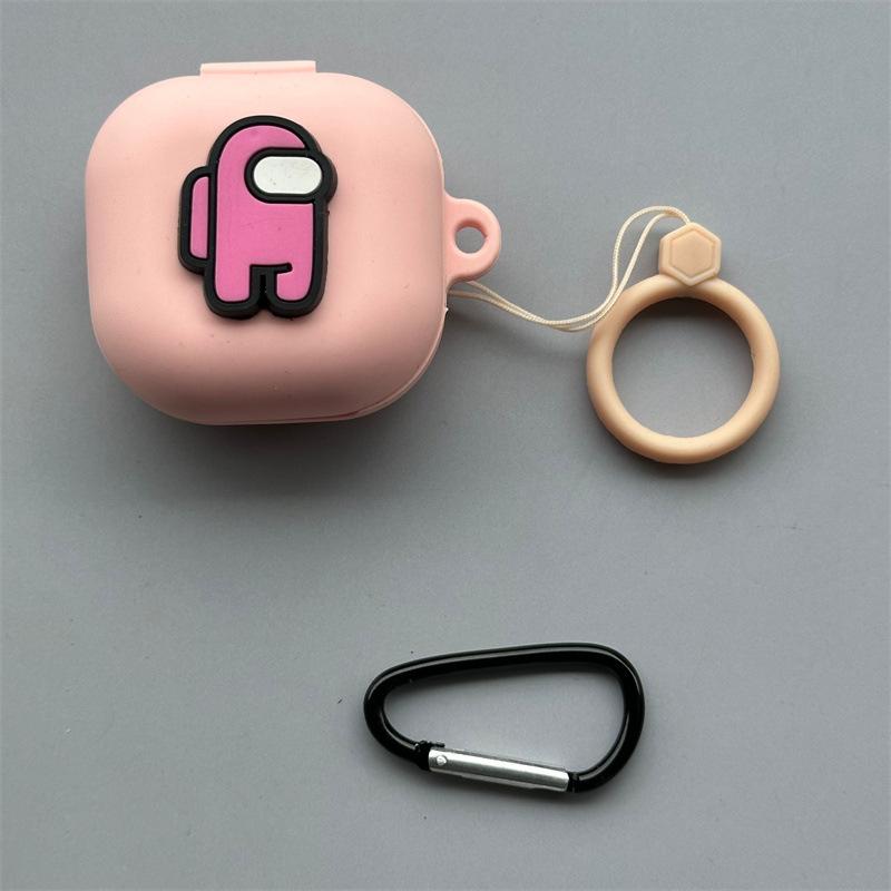 Applicable Samsung Galaxy buds1/1pro wireless bluetooth headset case trendy cartoon planet soft case