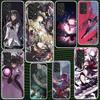 Madoka Magica Homura Case for Samsung Galaxy A52 A42 A32 A22 A12 A51 A50 A02S Phone Cover A41 A31 A21S A40 A30S A20E A10S A71