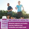 GLP-1 capsules containing berberine help with weight management and blood glucose balance improve metabolism120 vegetarian capsules