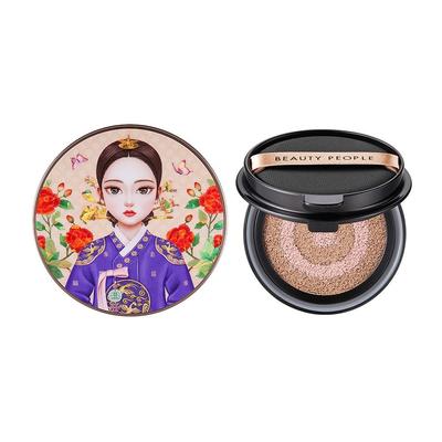 Propolis Collagen Cushion Foundation Main Product 18g + Refill 18g, 1 Piece, No. 21 Main Product + No. 21 Refill Heavy Version Ver.1
